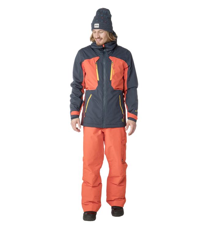 Protest WARRIOR Snowjacket
