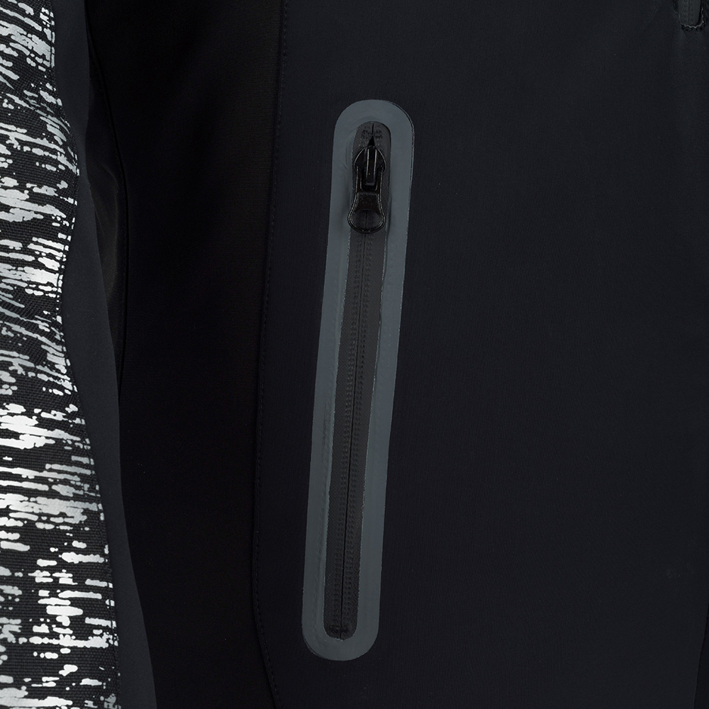 Bering - Blouson Voltor Noir / Gris