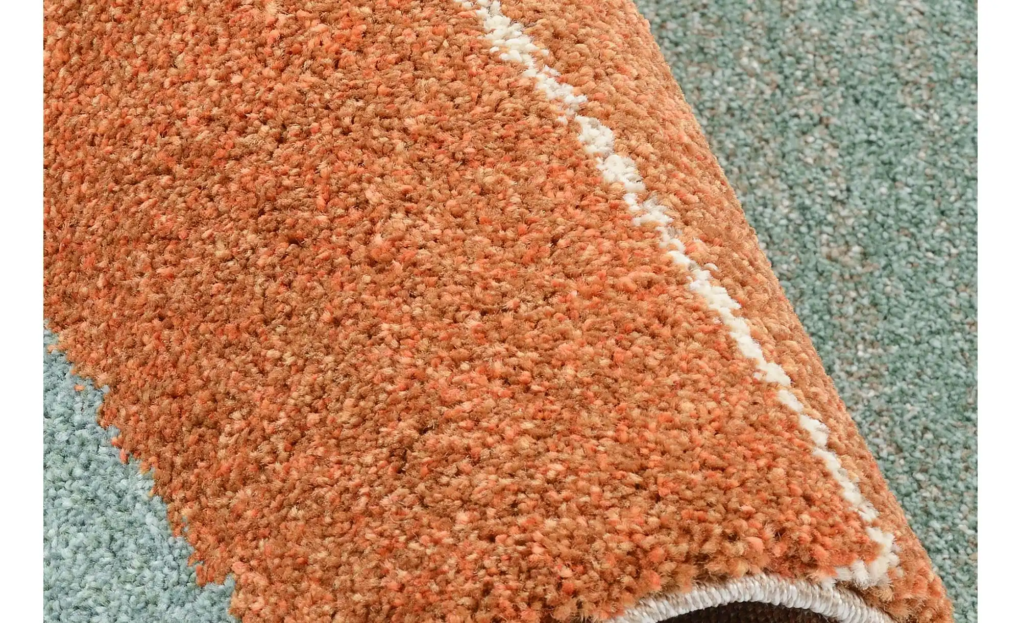 Kurzflorteppich
