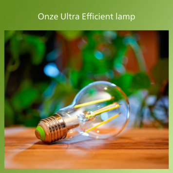 Philips Ultra Efficient LED peer E27 100W 4000K