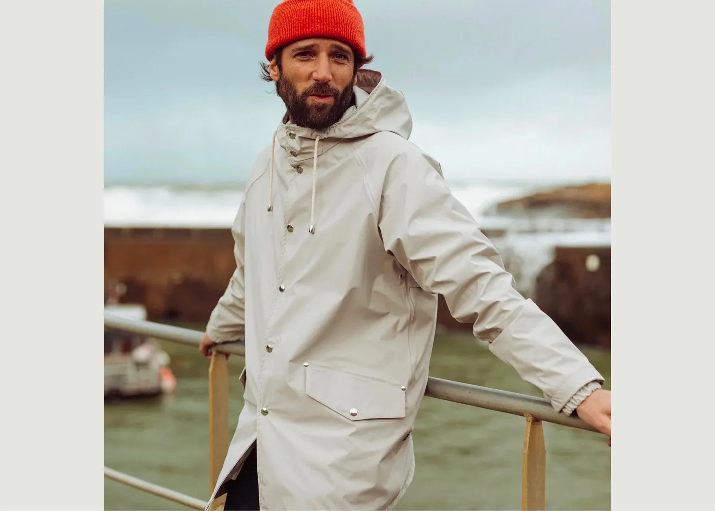 Raincoat Tony Forlife