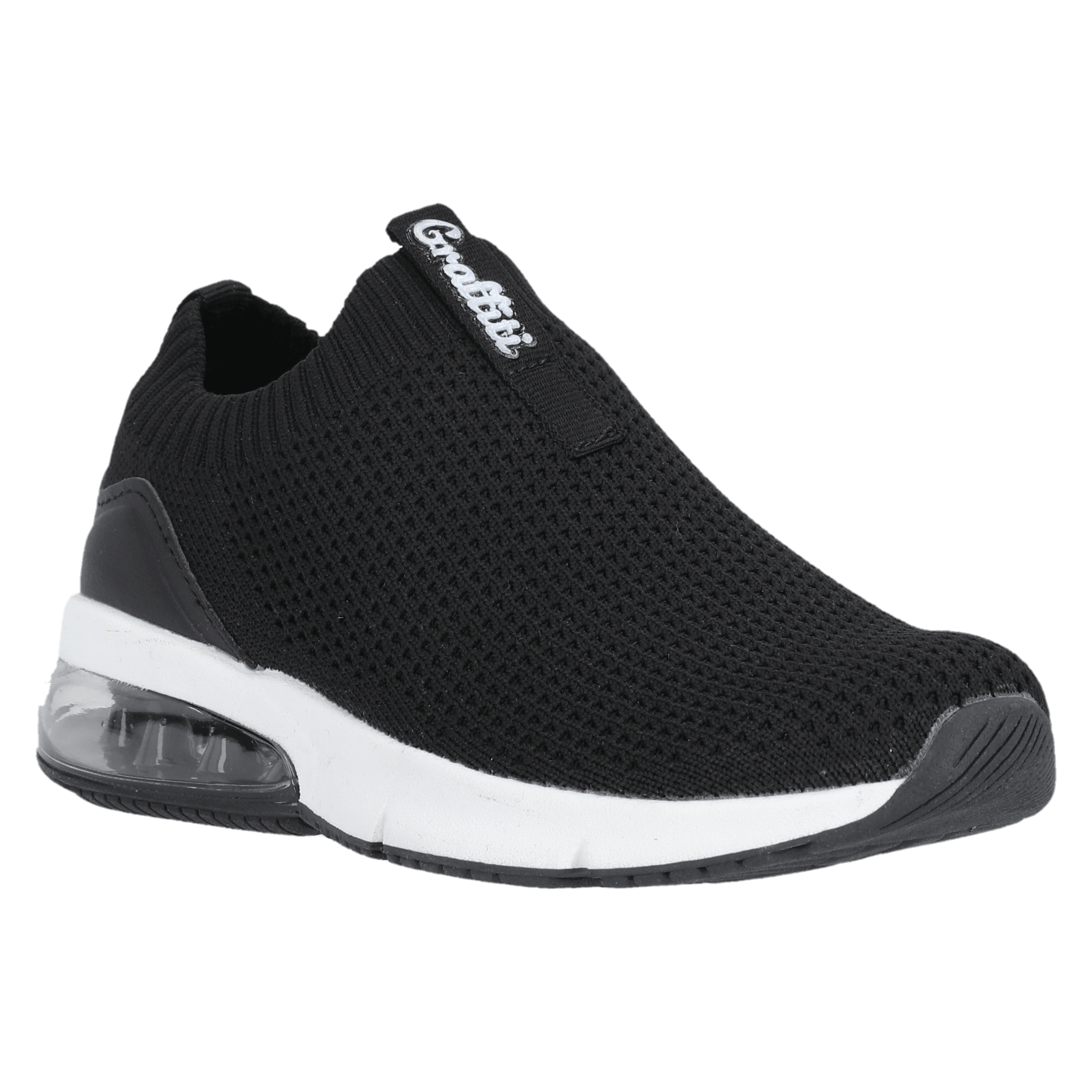 Graffiti Vetinga Kids Shoe (31-39) - Fritids og motesko