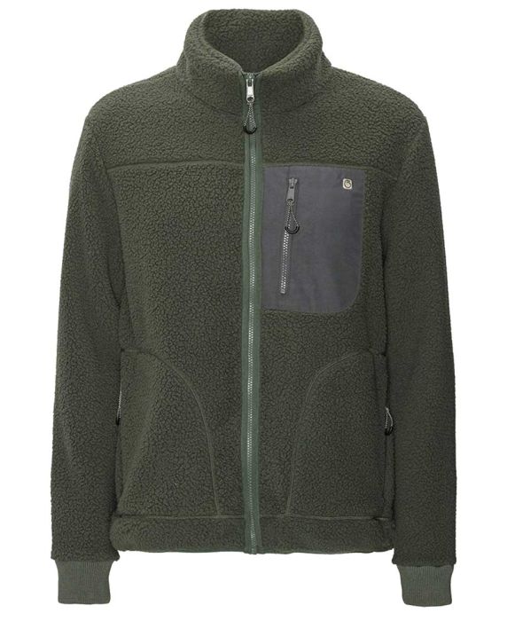 Kirby Jacket Men herrefleece