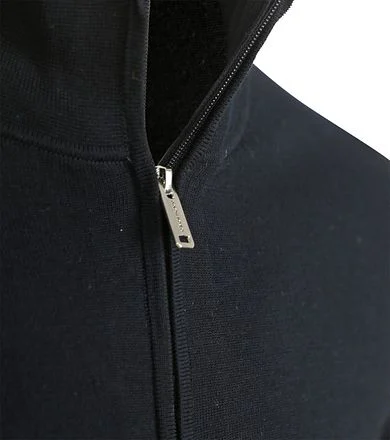 Profuomo Vest Luxury Basic Navy PPWJ10008A-P kopen