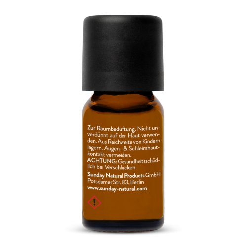 Sunday Natural Products  CombavaölBio