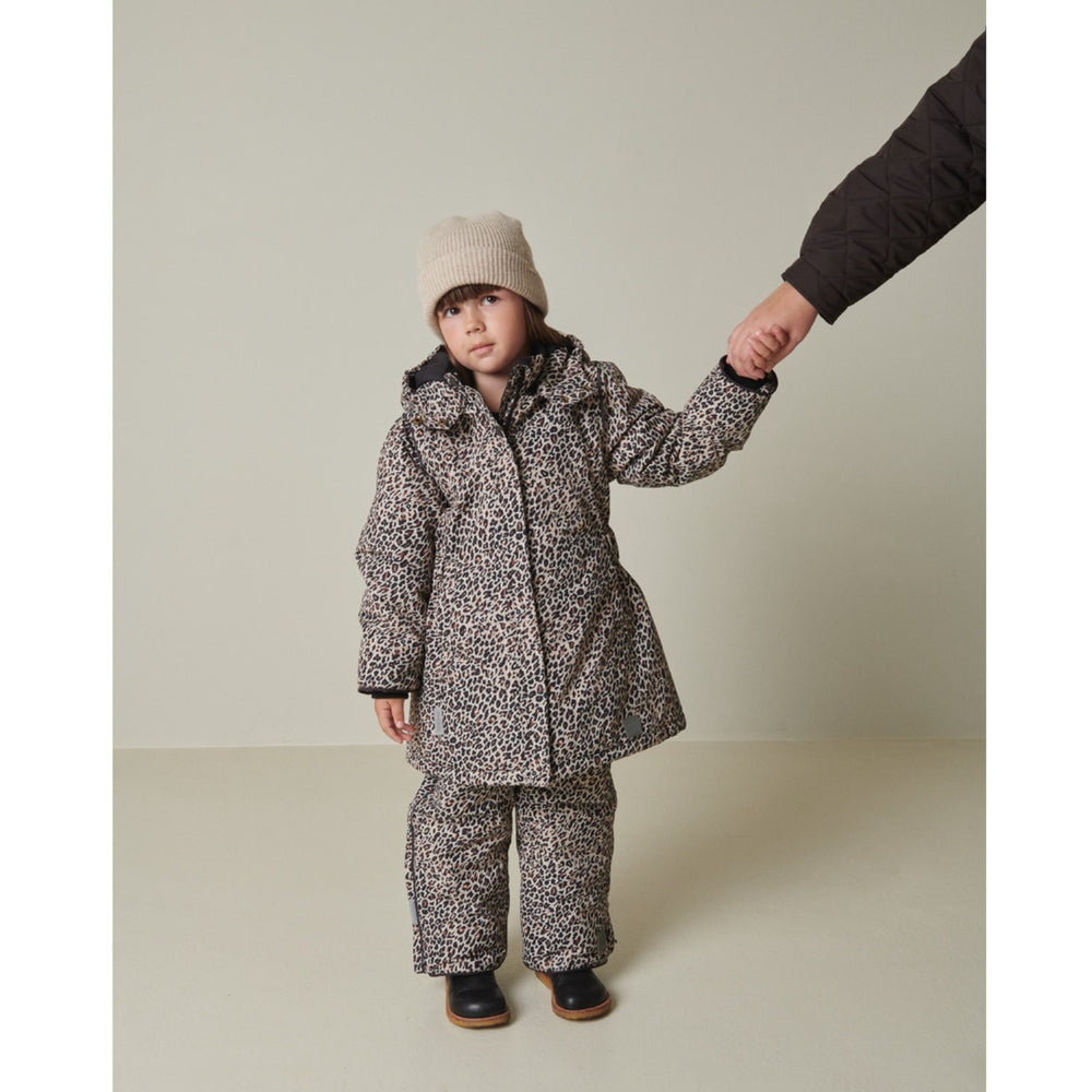 Køb MarMar Tech. Outerwear Print Leopard Orla Bukser
