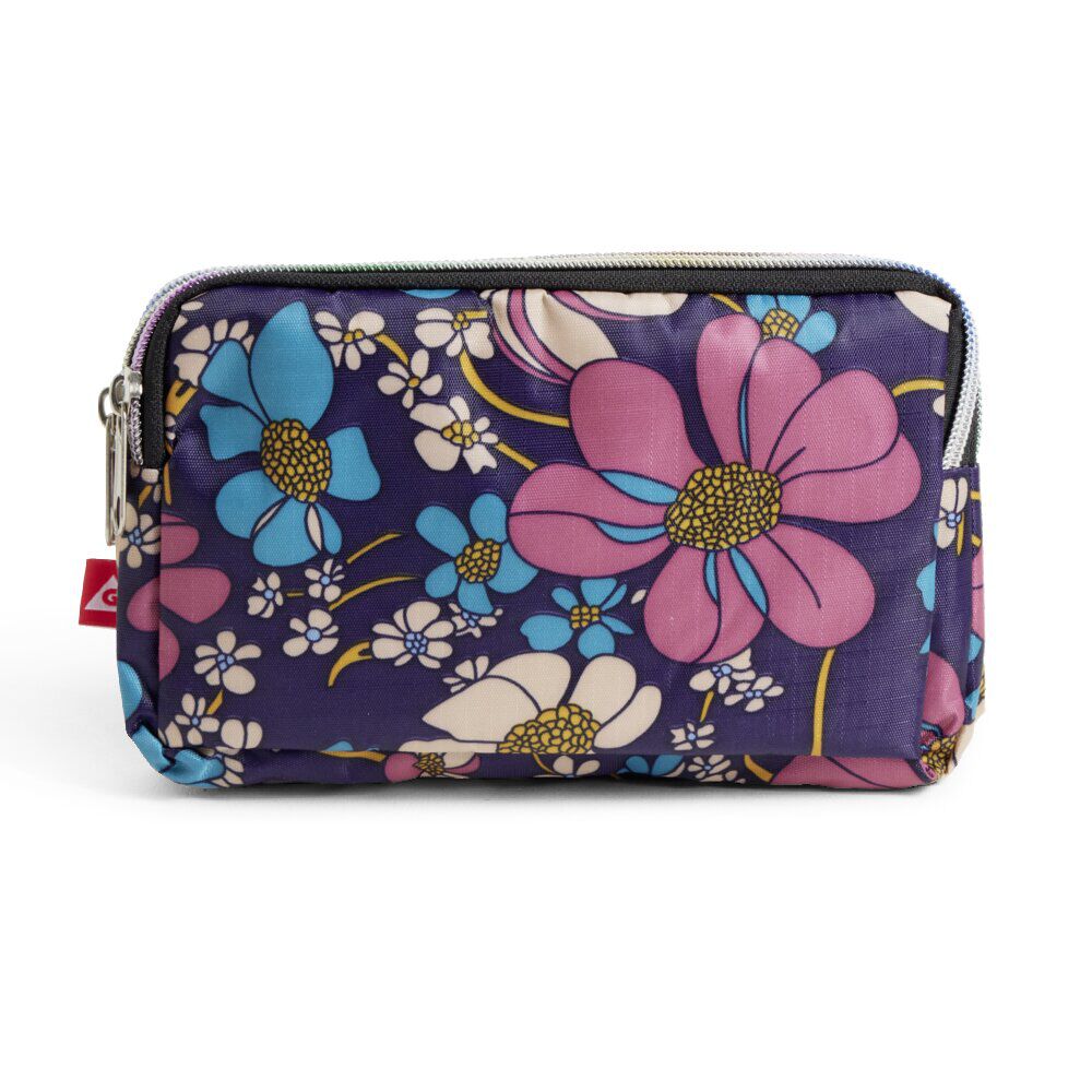 Trousse de maquillage en coton 18x12x6cm