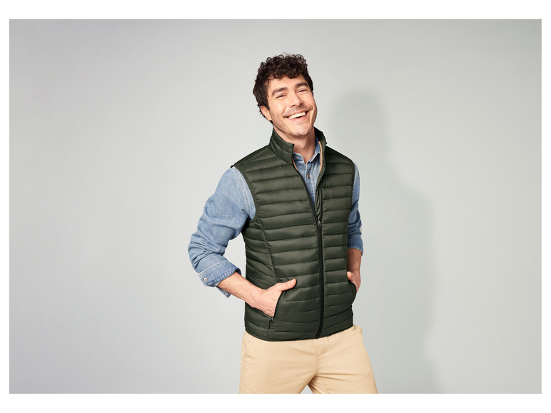 Heren bodywarmer