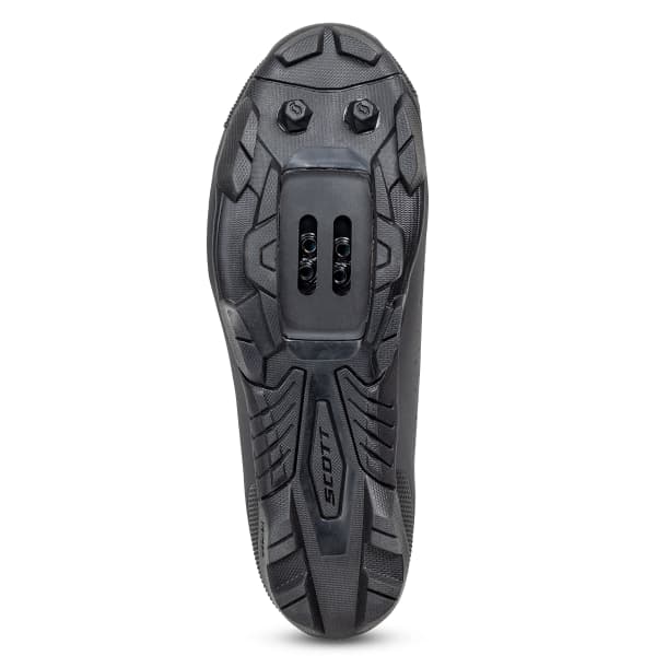 Chaussure VTT automatique SCOTT W'S MTB COMP BOA DARK GREY/BLACK