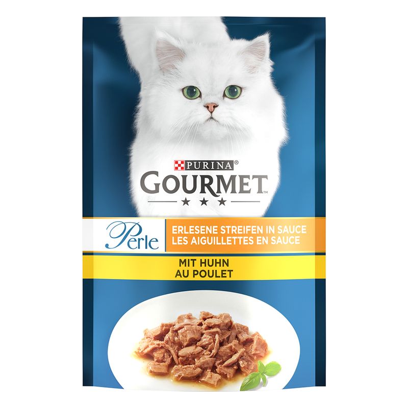 Gourmet Perle 26 x 85 g à prix discount sur bitiba.fr