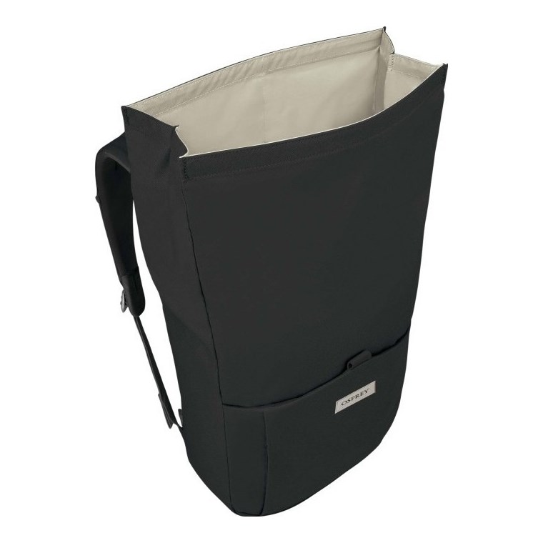Osprey Arcane Roll Top Black