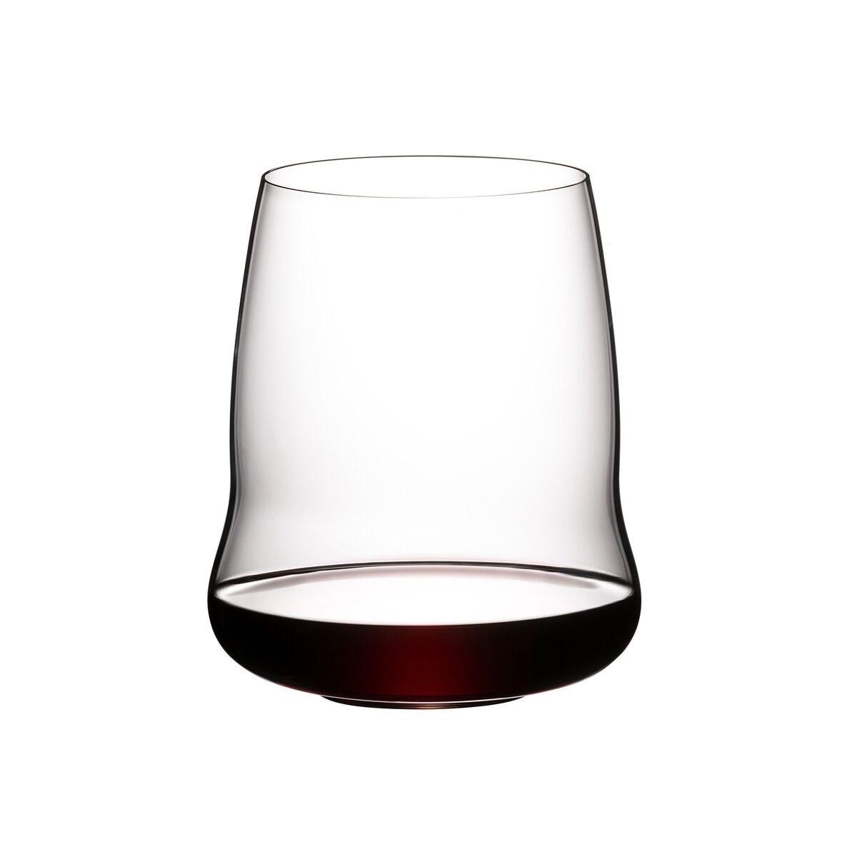 Stemless Wings Cabernet Sauvignon 4 glass + vinkaraffel