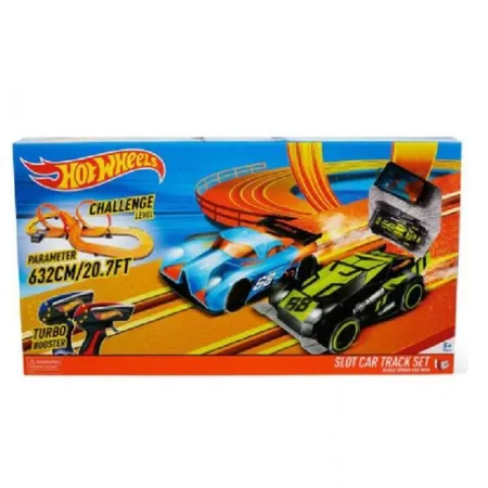 Hot Wheels Track Set