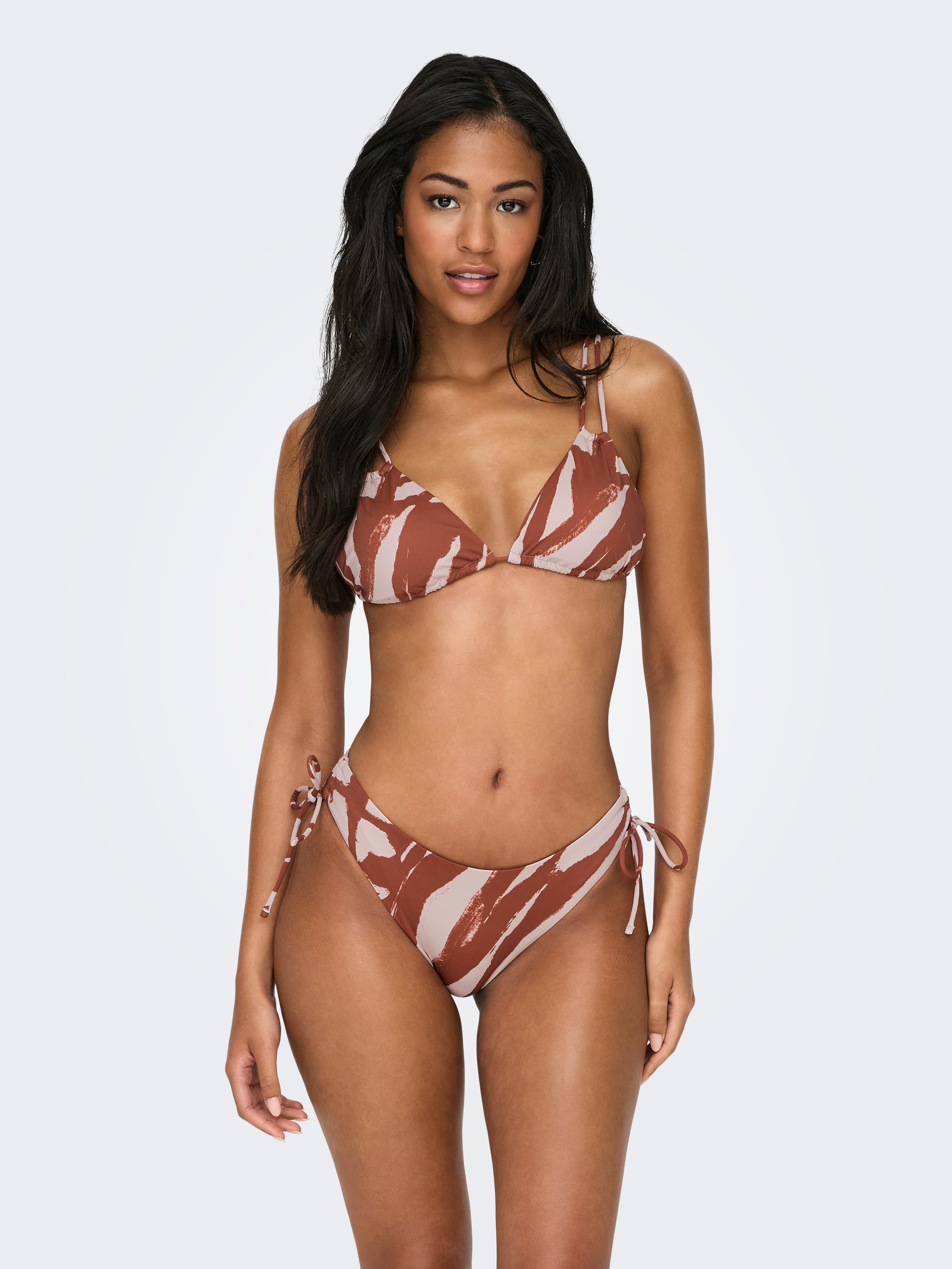 ONLBARI Bikini-Oberteil Sorrel Horse