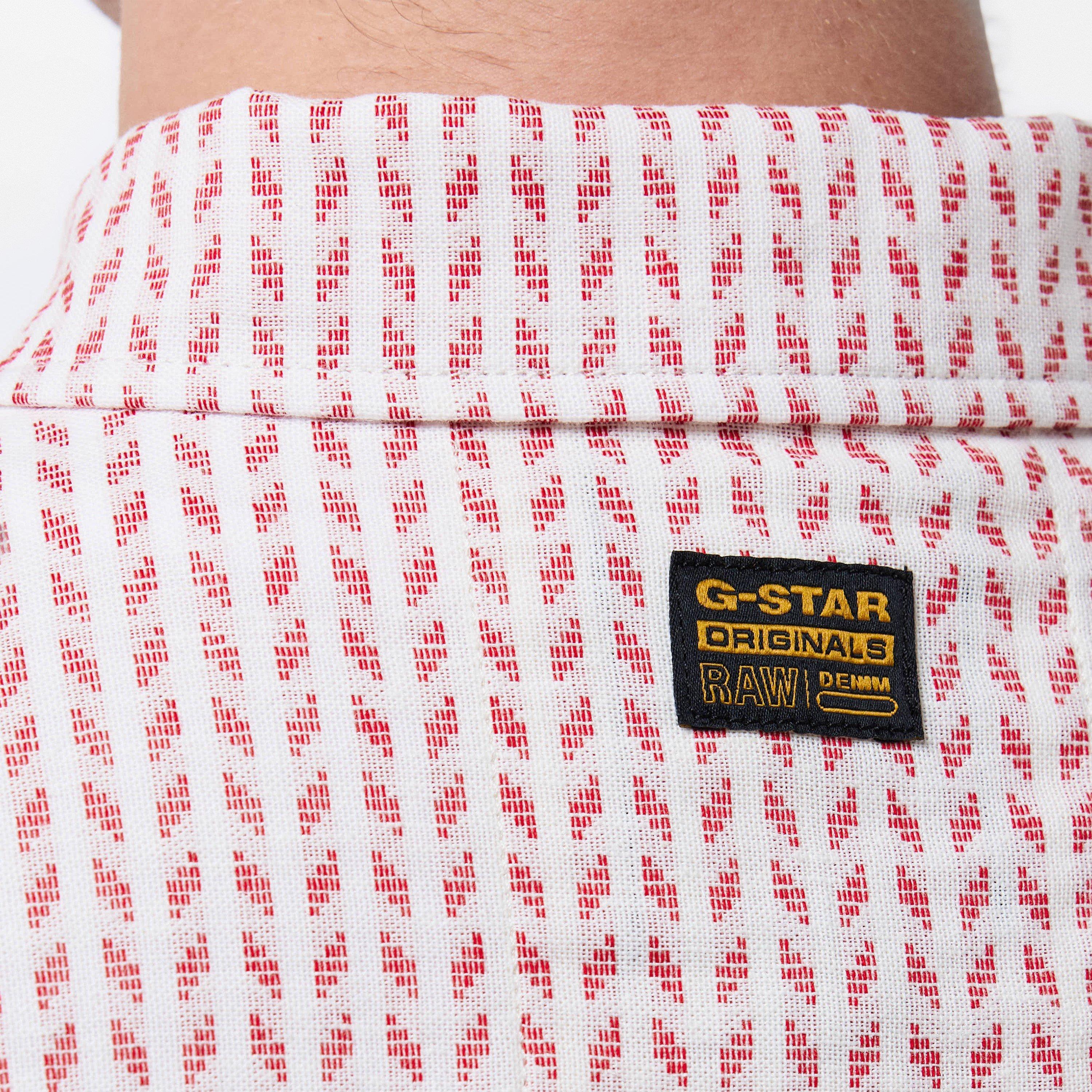 G Star Resort Short Sleeve Shirt