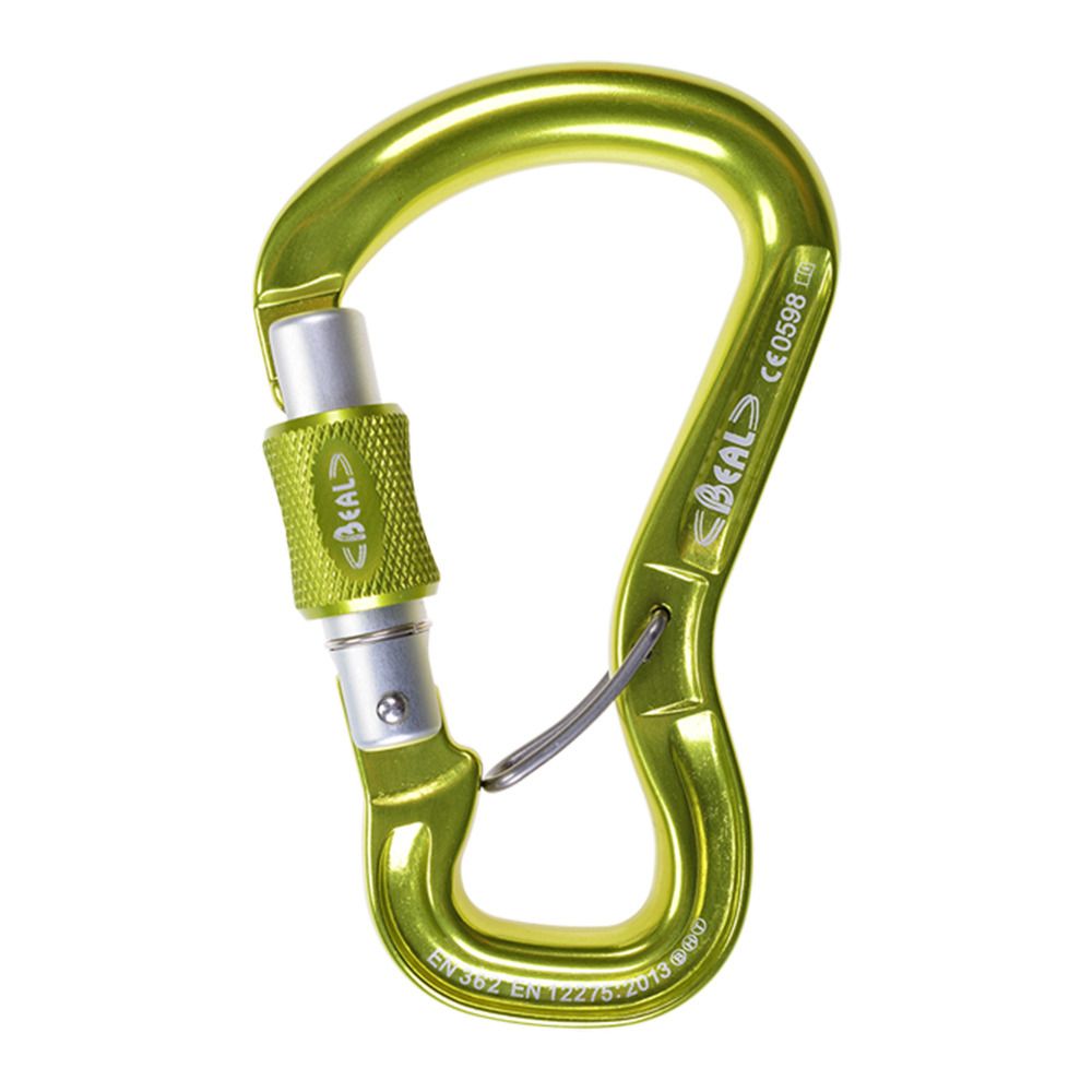 Beal ORIENT EXPRESS - Mousqueton vert