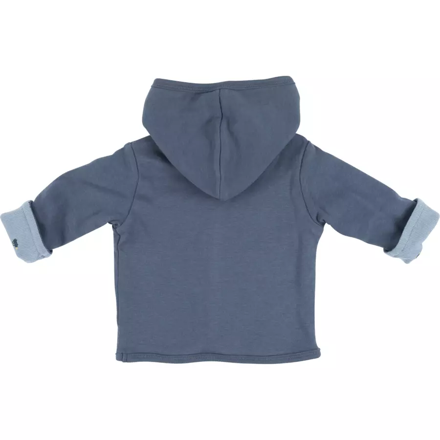 Dimo Tex Babyjacke mit Kapuze little cars
