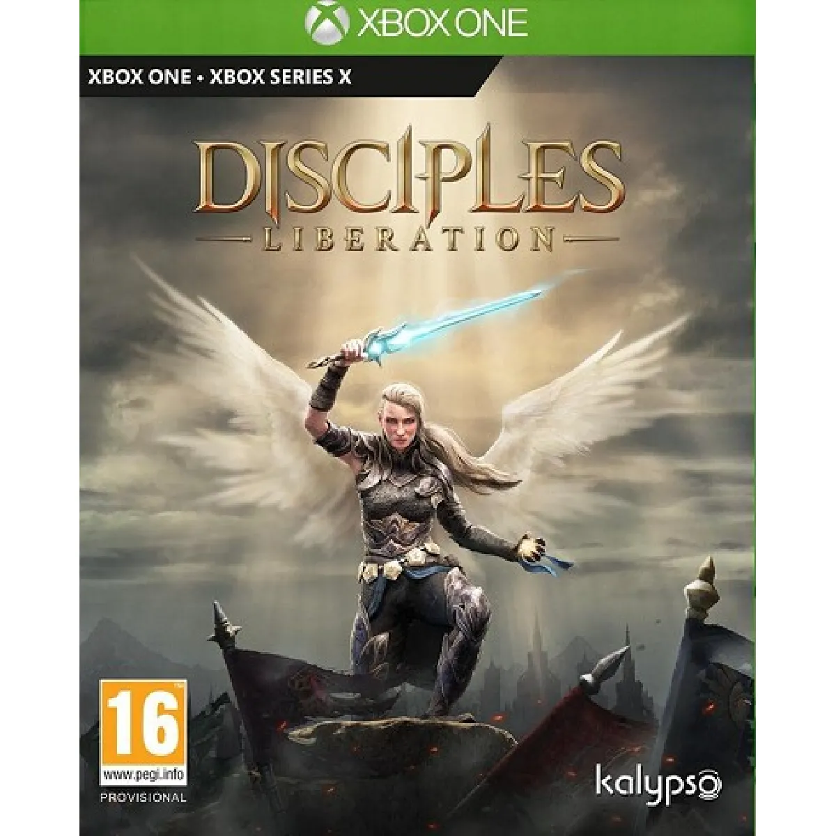 Kalypso Media Kalypso Disciples: Liberation Deluxe