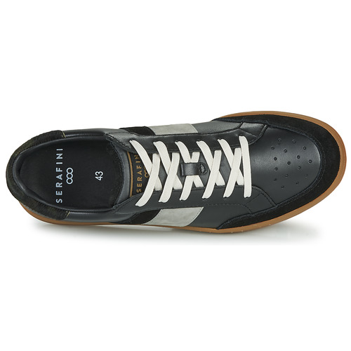 Serafini - WIMBLEDON - Noir / Gris