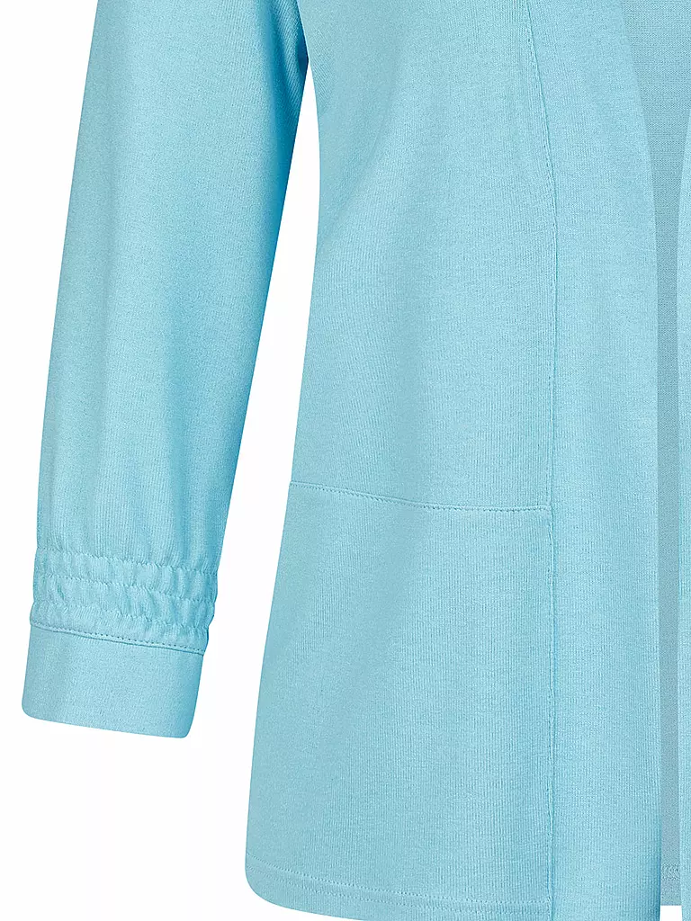 RABE Strickjacke türkis