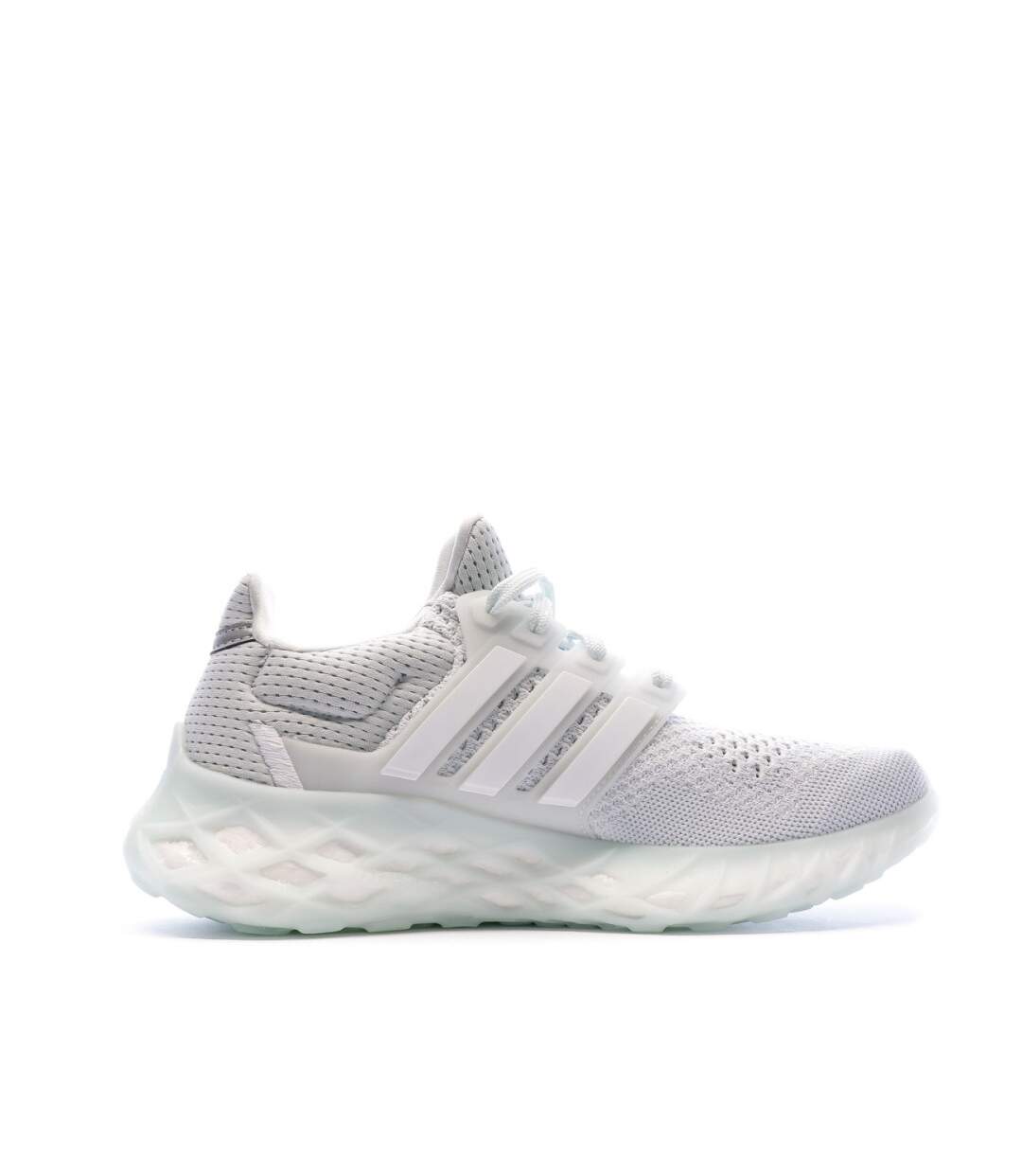 Chaussures de running Vert Clair Femme Adidas Ultraboost Web Dna
