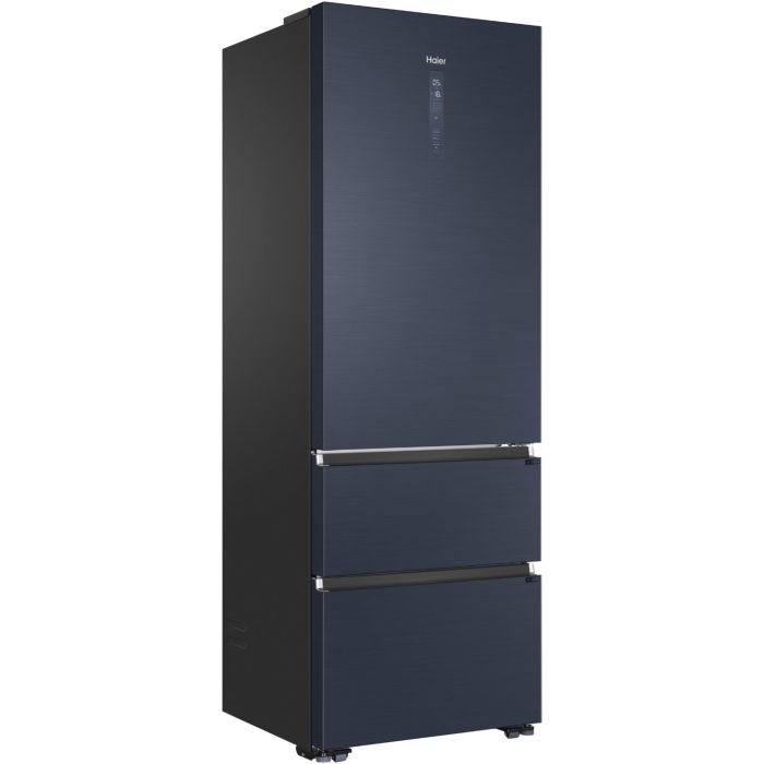 Haier Kühl -Gefrierkombination 3D 70 Serie 7 HTW7720ENMB
