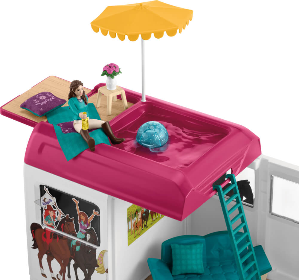 schleich® Horse Club 42619 Pferdetransporter