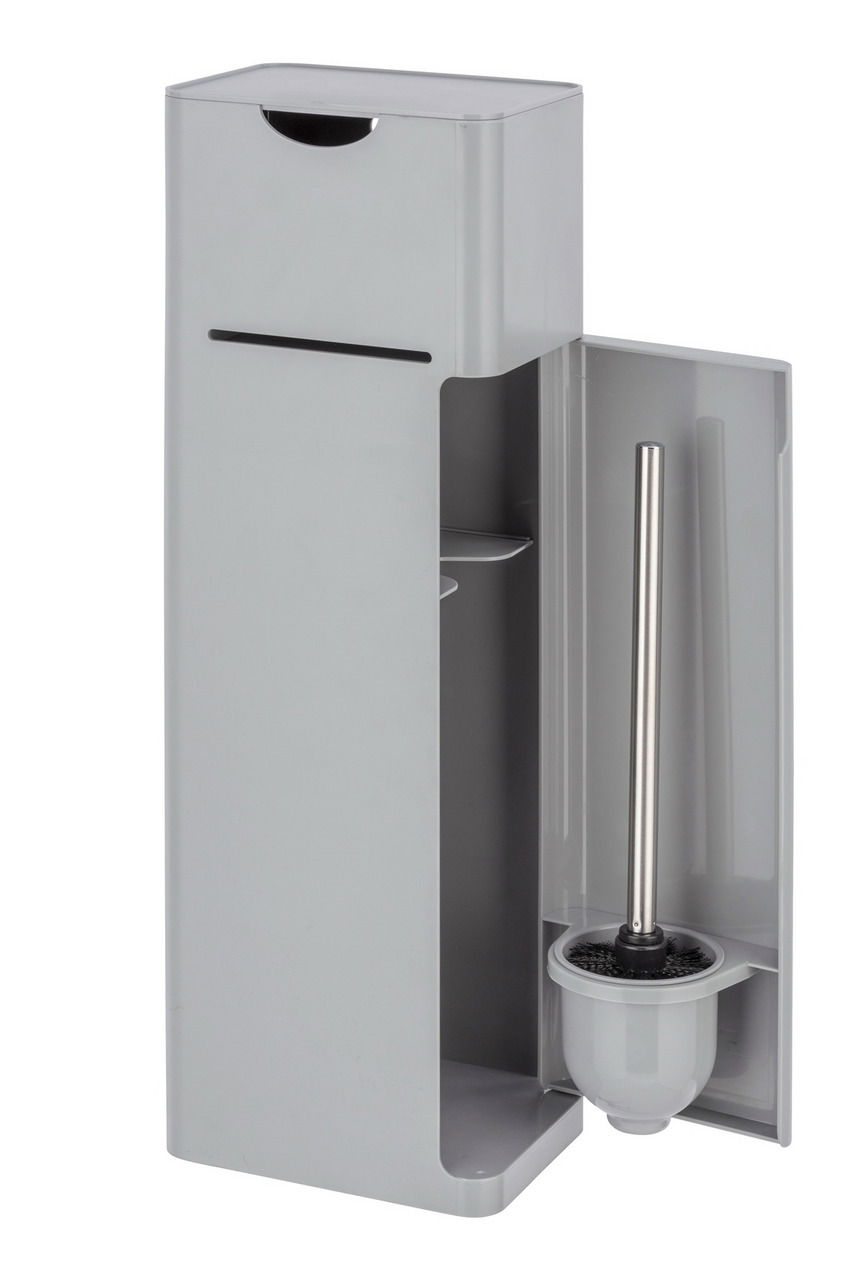 Wenko 6-in-1 Stand WC-Garnitur IMON