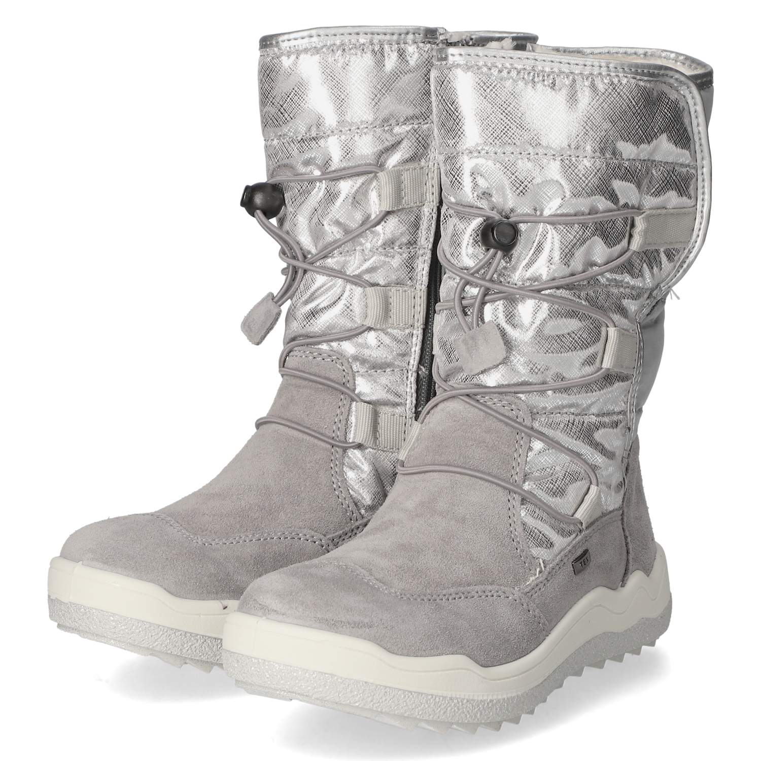 Imac Winterstiefel - grau/silber