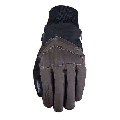 Gants Five WFX DISTRICT WATERPROOF - Vert