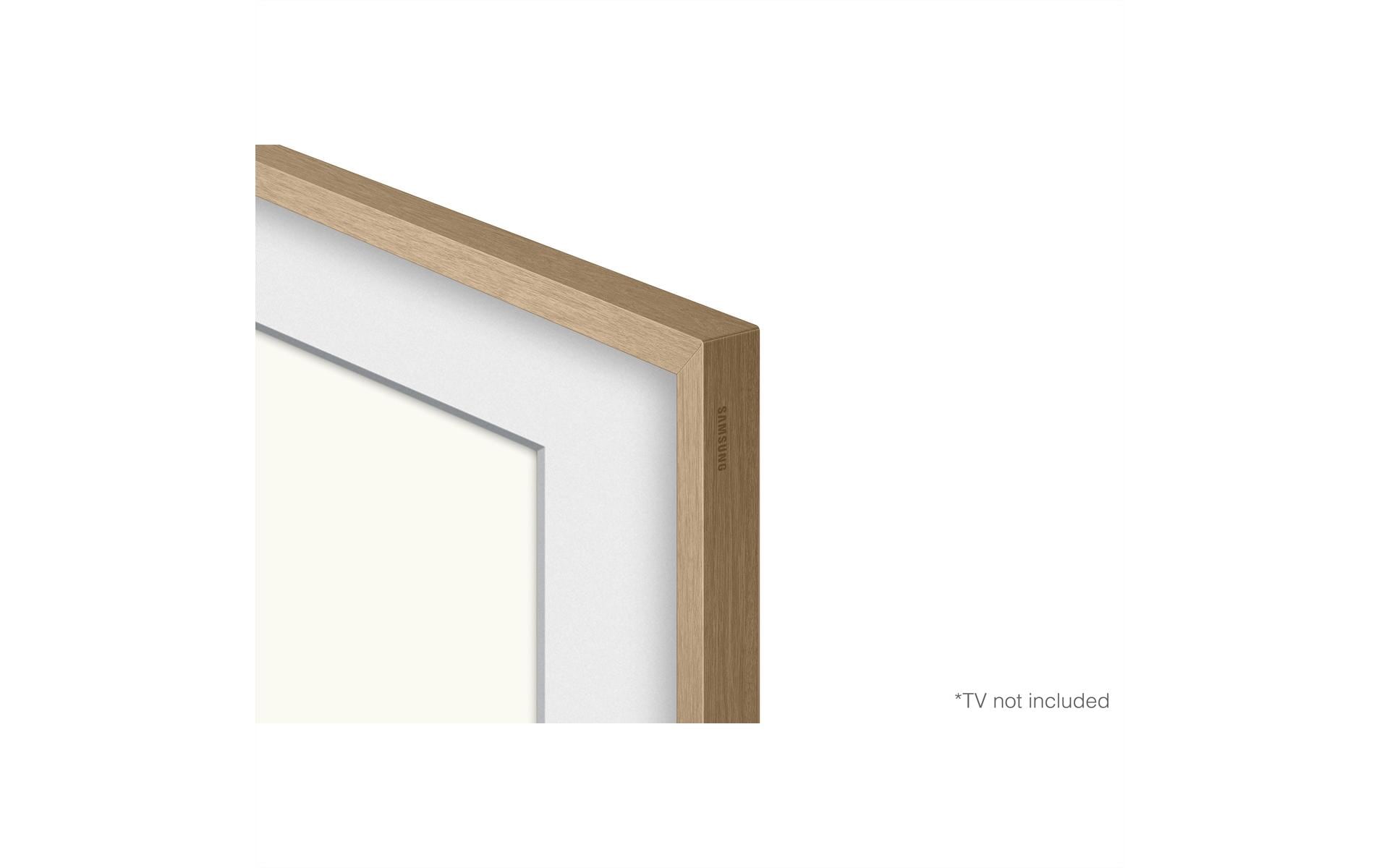 VG-SCFF65TKBXC 65'' Bezel Teak<br>Rahmen für FRAME Pro