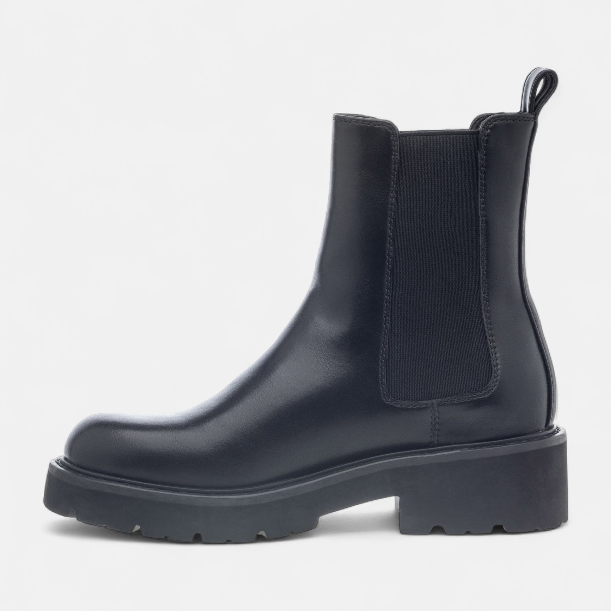 Bottines à talon Fille noir