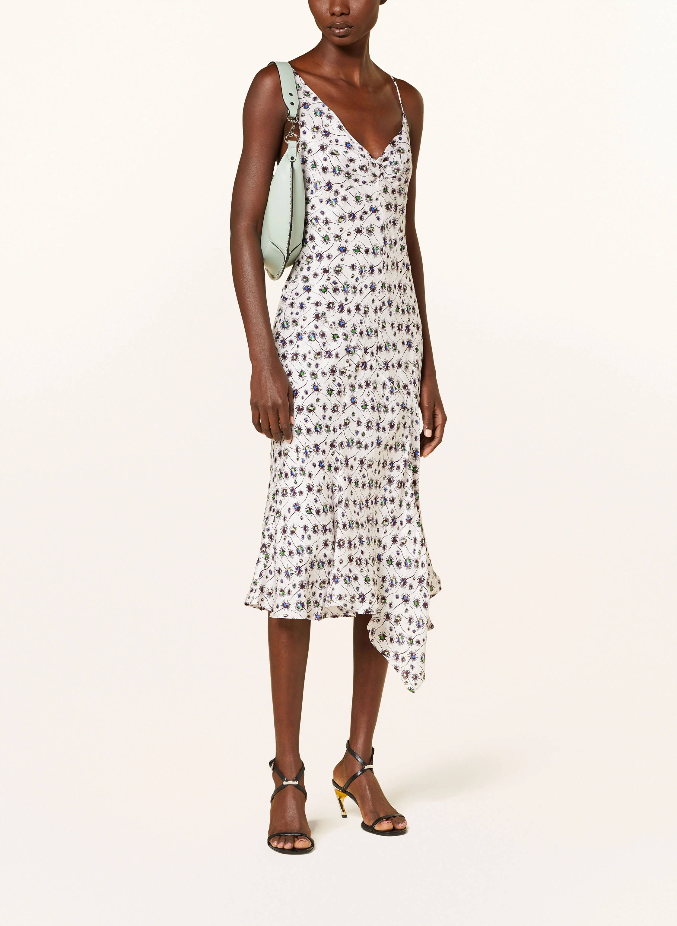 ISABEL MARANT Kleid LUCIA mit Seide