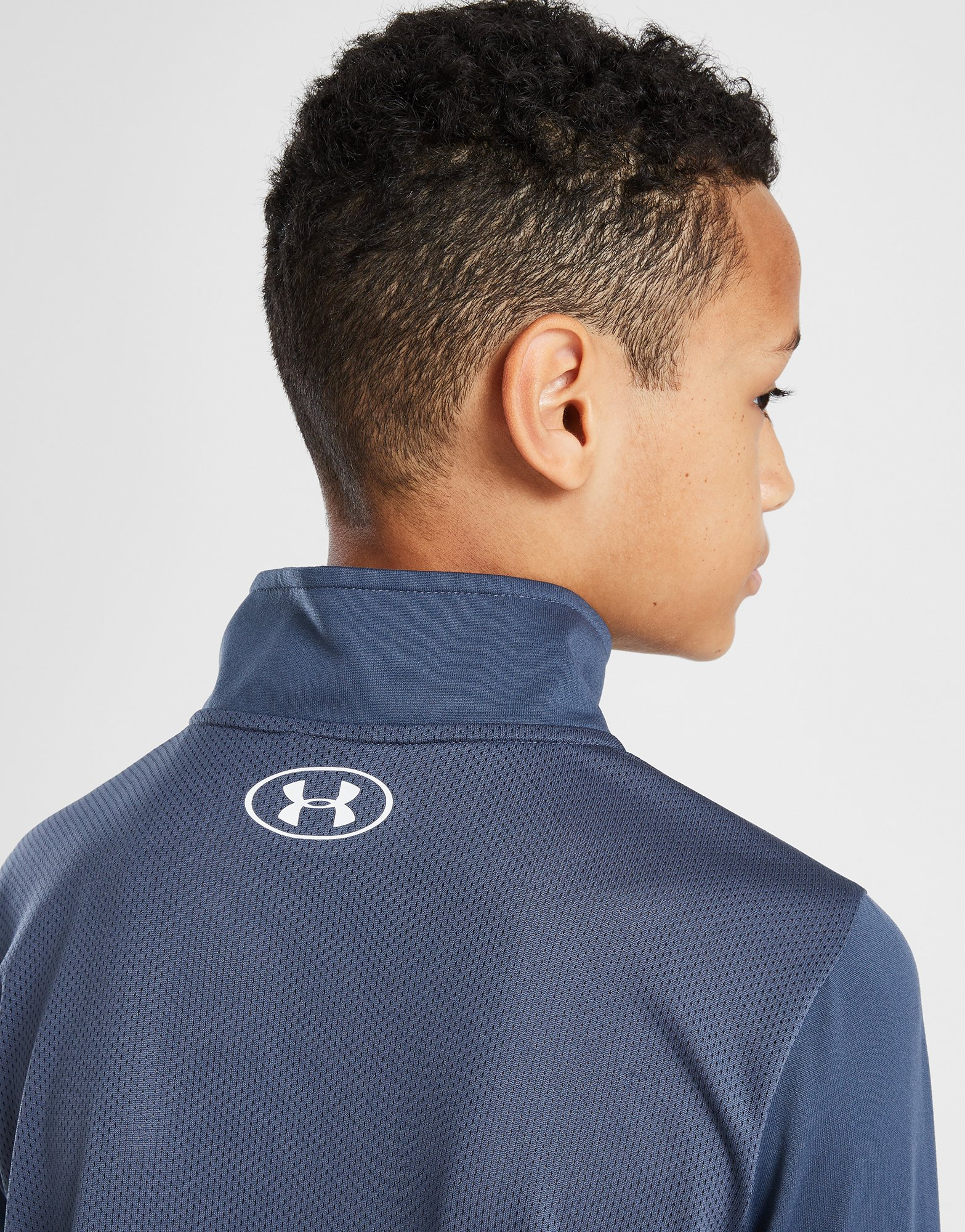 Under Armour Haut de survêtement Zippé Tech Junior