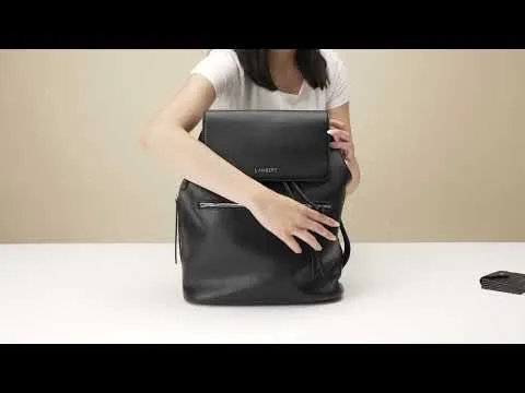 Lambert Sac à Dos Riley - Noir