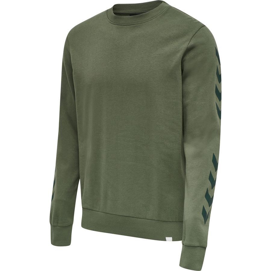 Hummel Legacy Sweat - Vert