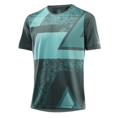 LöfflerMTB SHIRT CRISPY - grün