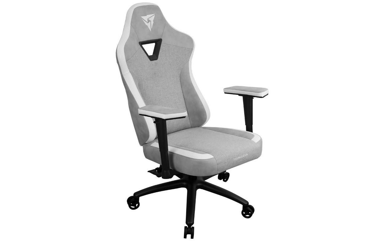 Gaming-Stuhl EAZE Loft Grau<br>Ergonomischer Gaming-Stuhl