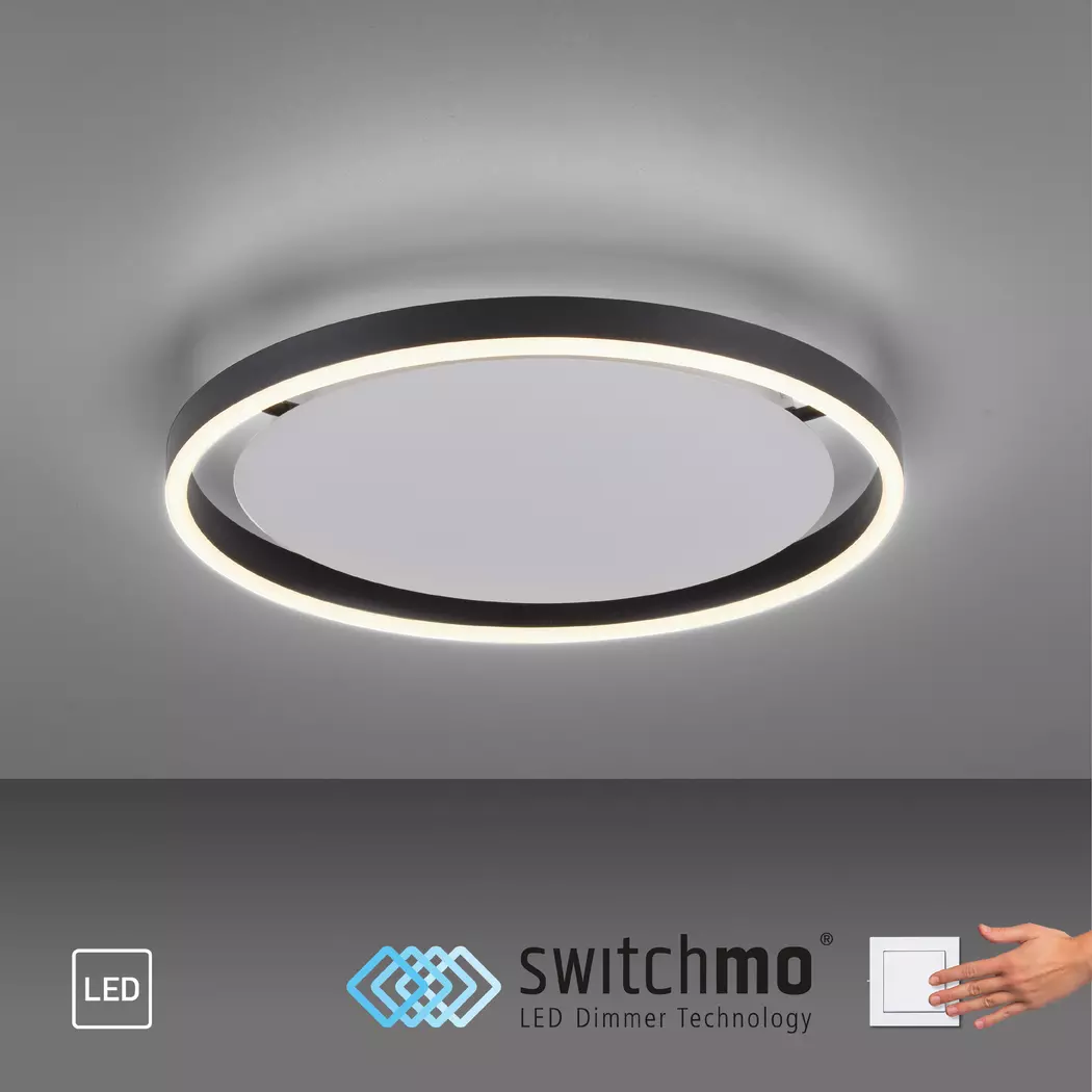 LED-Deckenleuchte Ritus