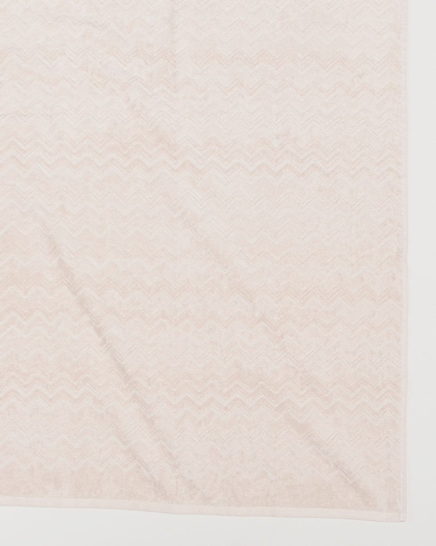 Missoni Home Chalk Bath Towel 70x115cm Beige