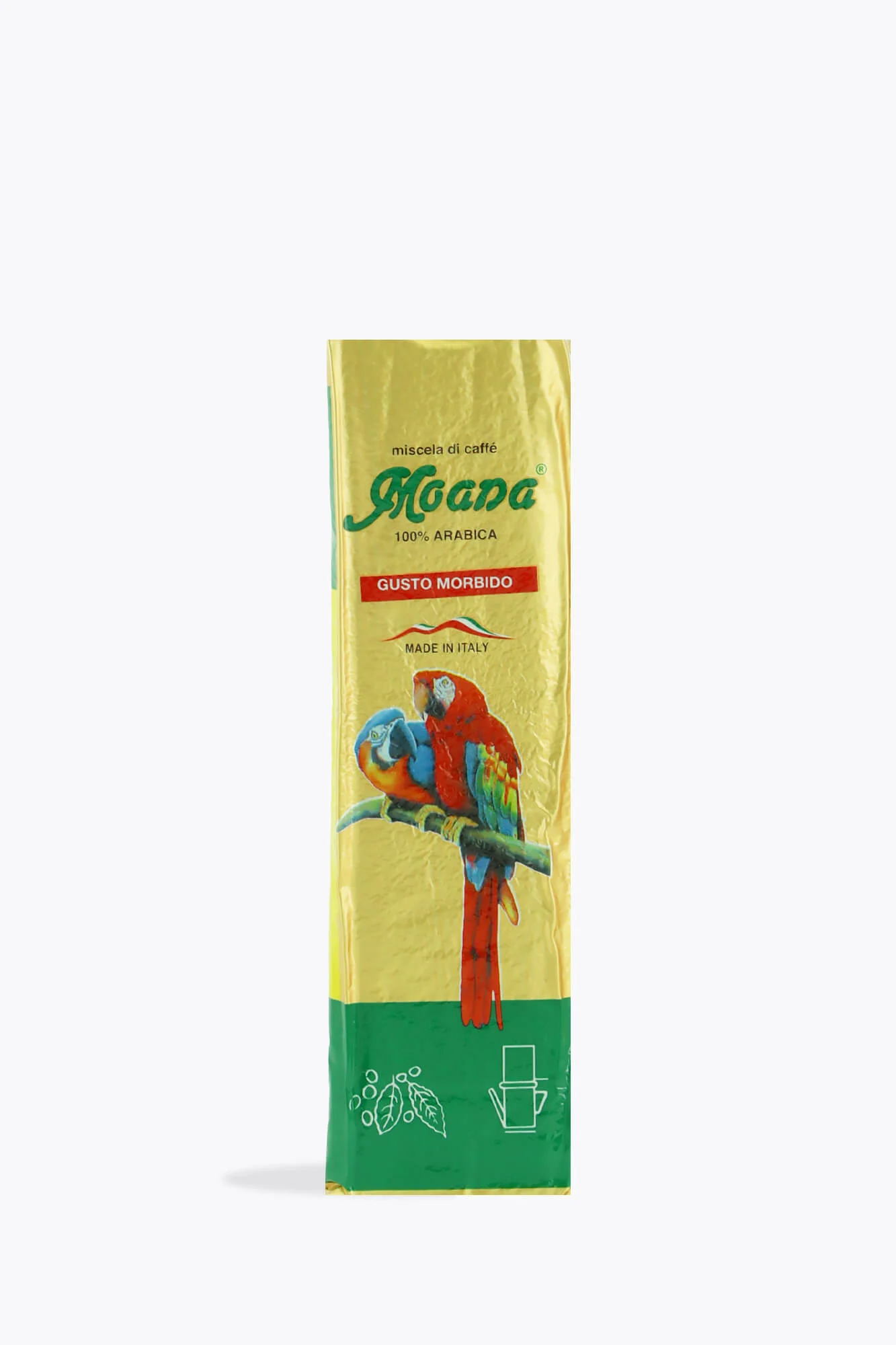 Passalacqua Moana 250g gemahlen