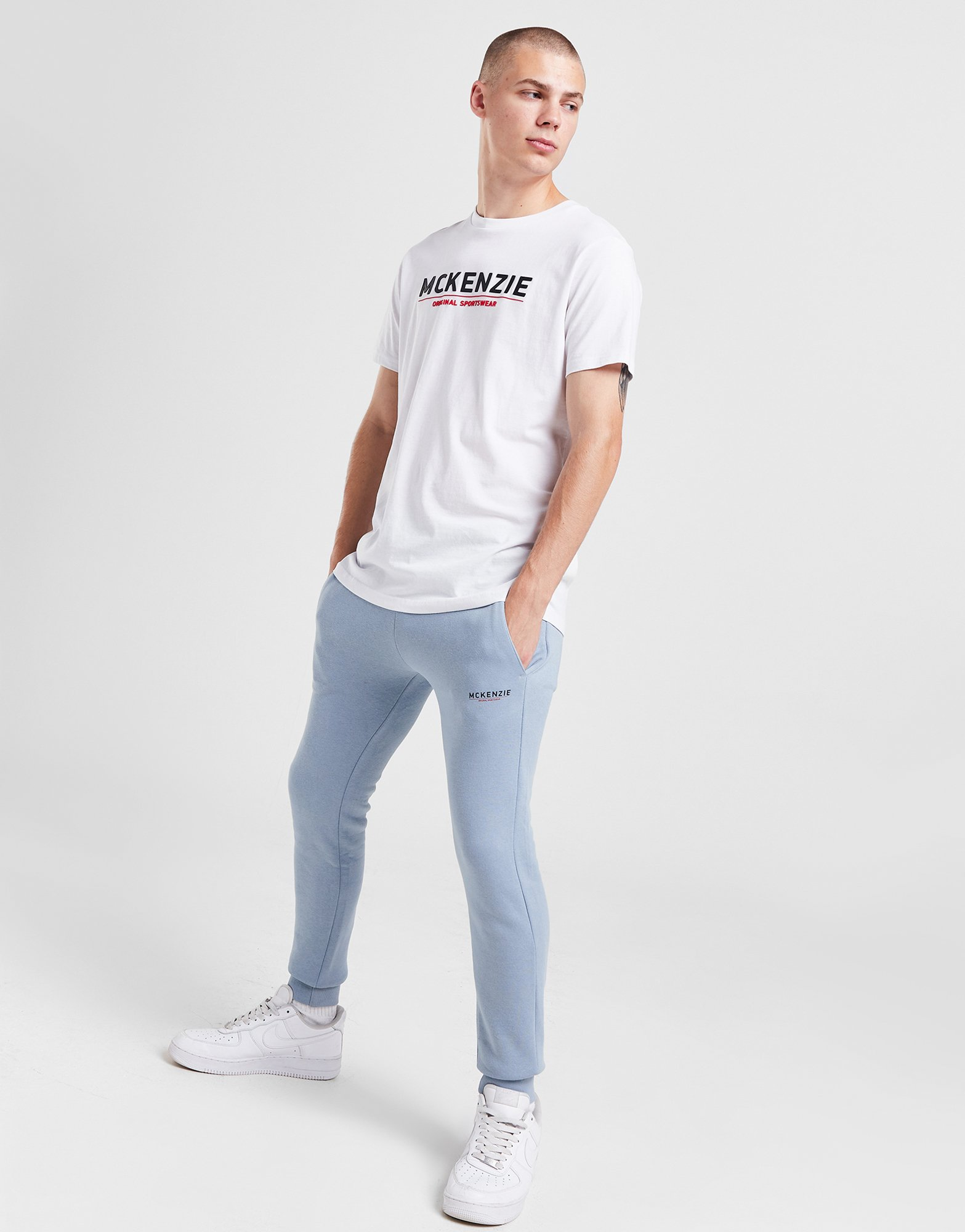 McKenzie Pantalon de jogging Essential Homme