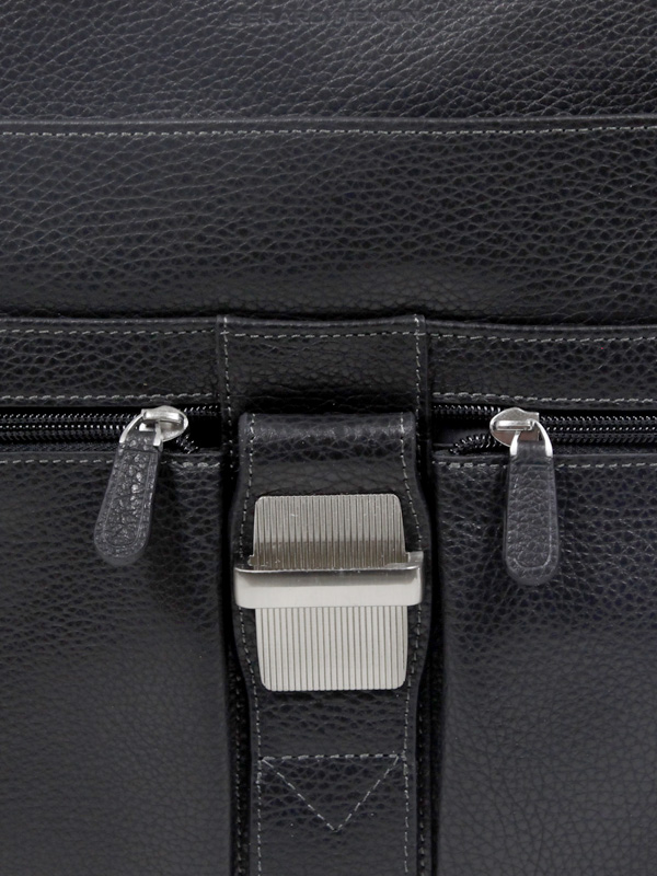 Serviette GÀrard HÀnon Golf 38 cm - 1 compartiment