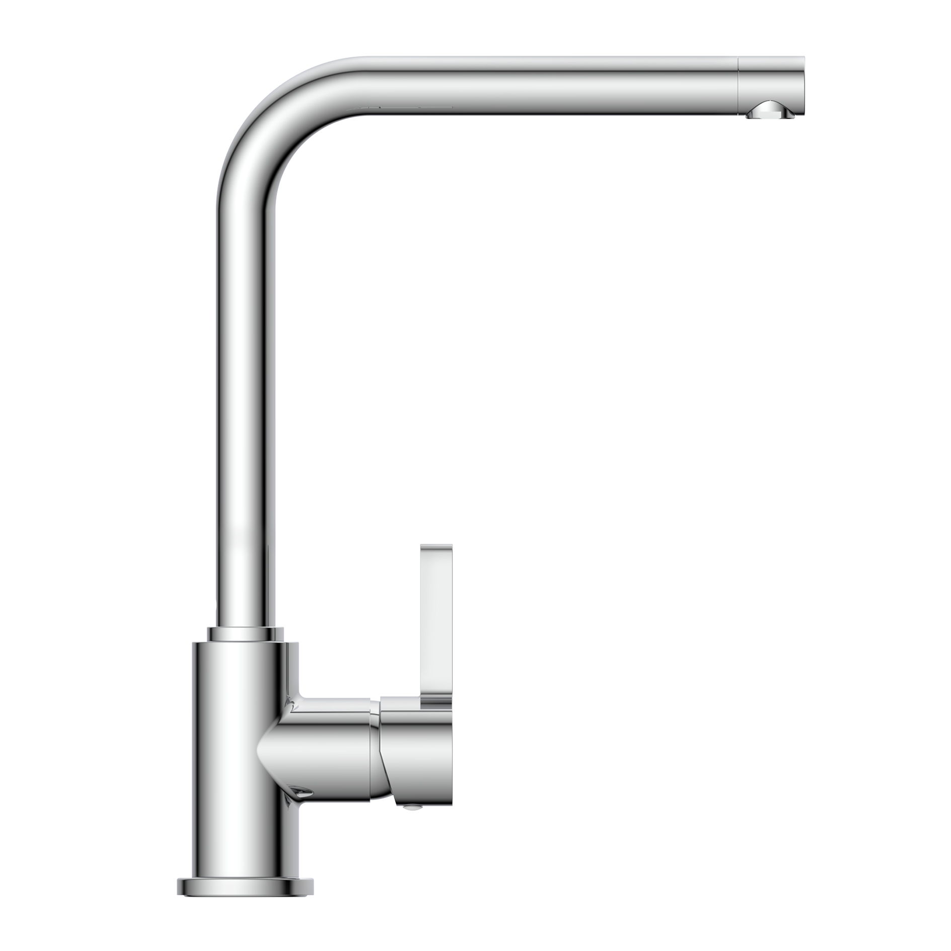 SISTANT Küchenarmatur - Chrom - Hochdruck - Cold-Start-Funktion