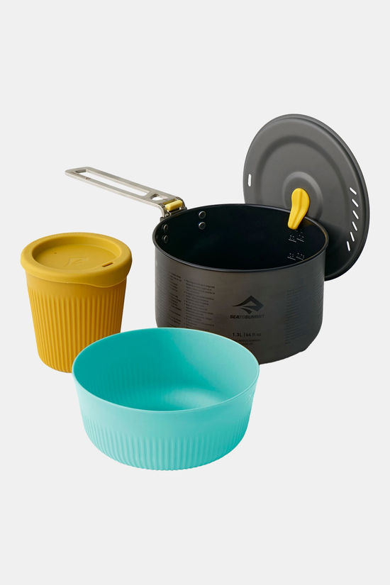 Sea To Summit Sea To Summit Frontier Ultralight One Pot Cook Set (3 piece)