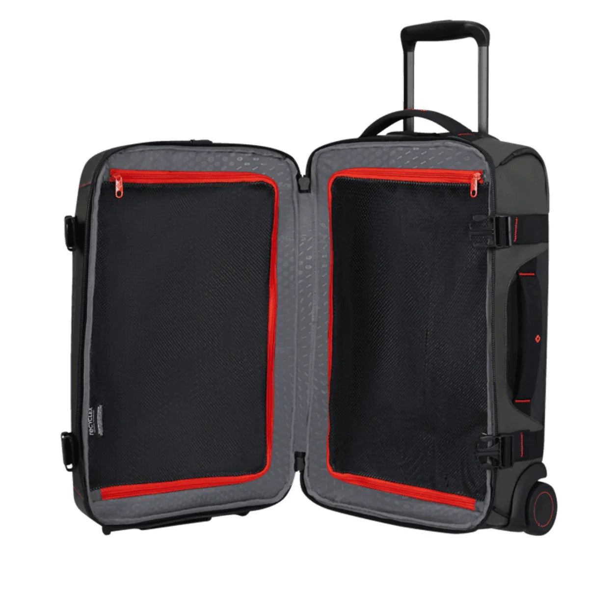 Samsonite | Ecodiver |  Reistas met wielen - dubbel frame 55/35