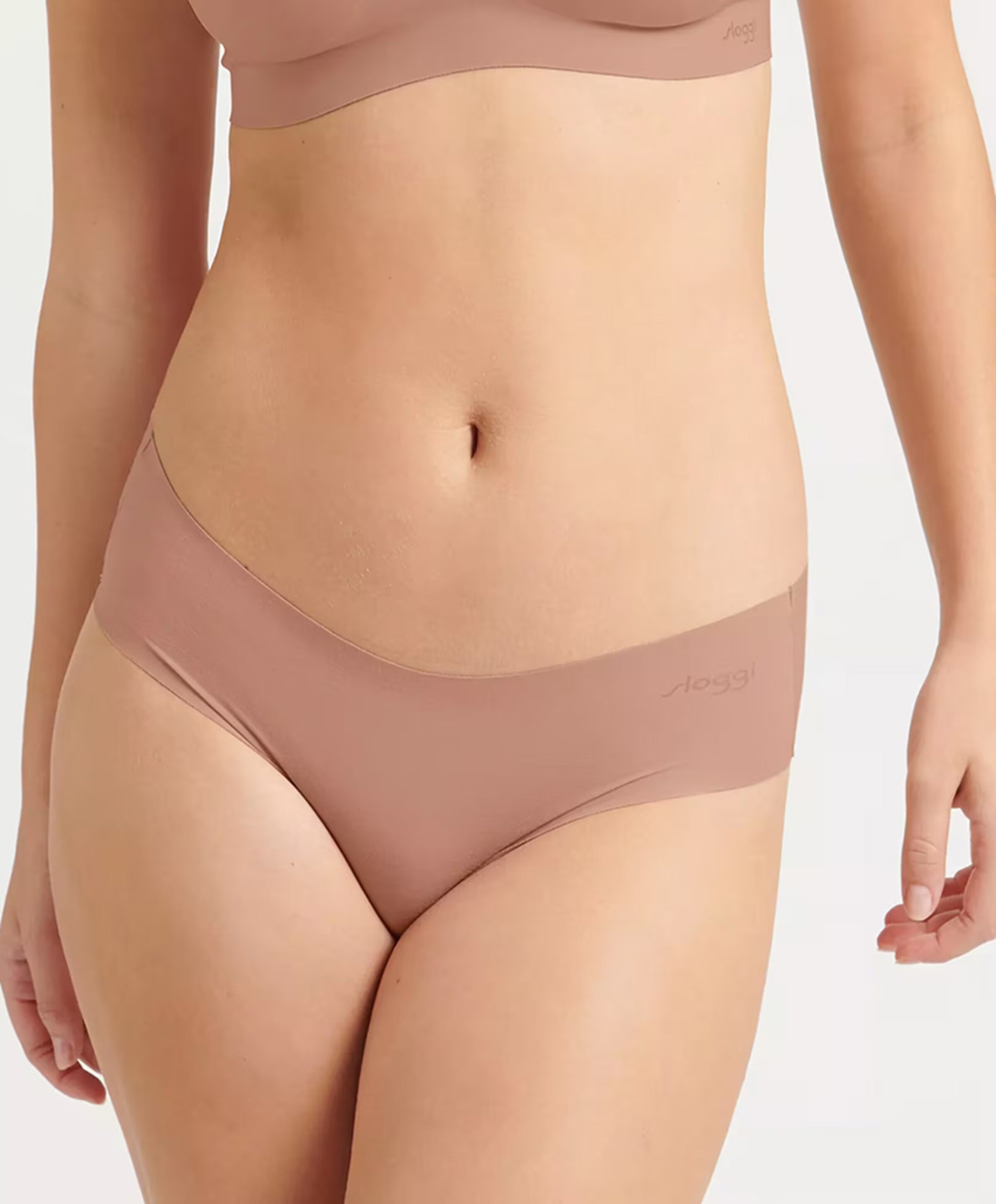 Sloggi Dames slip beige