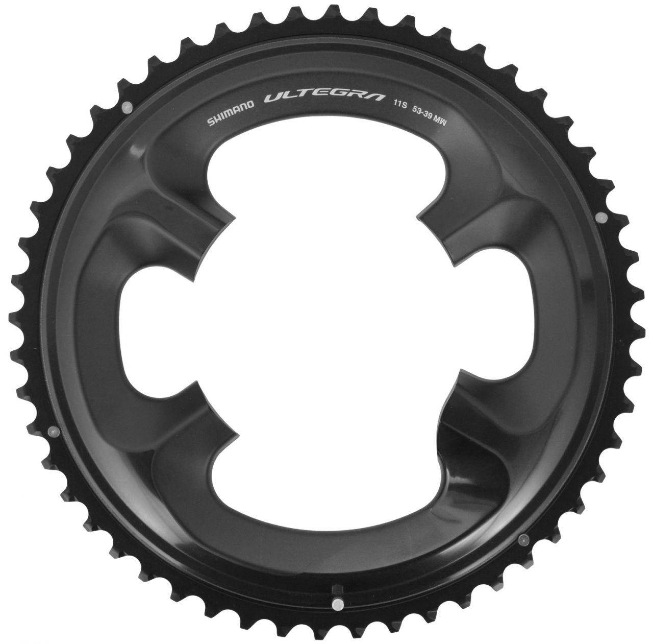 Shimano ULTEGRA Kettenblatt für FC-R8000 53/39 Zähne kaufen | Bike-Discount