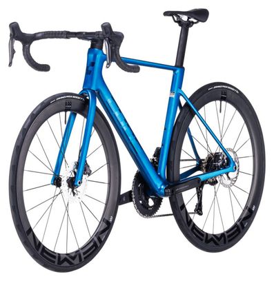 Vélo de Route Cube Litening Air C:68X SLX Shimano Ultegra Di2 12V 700 mm Bleu Electric 2024