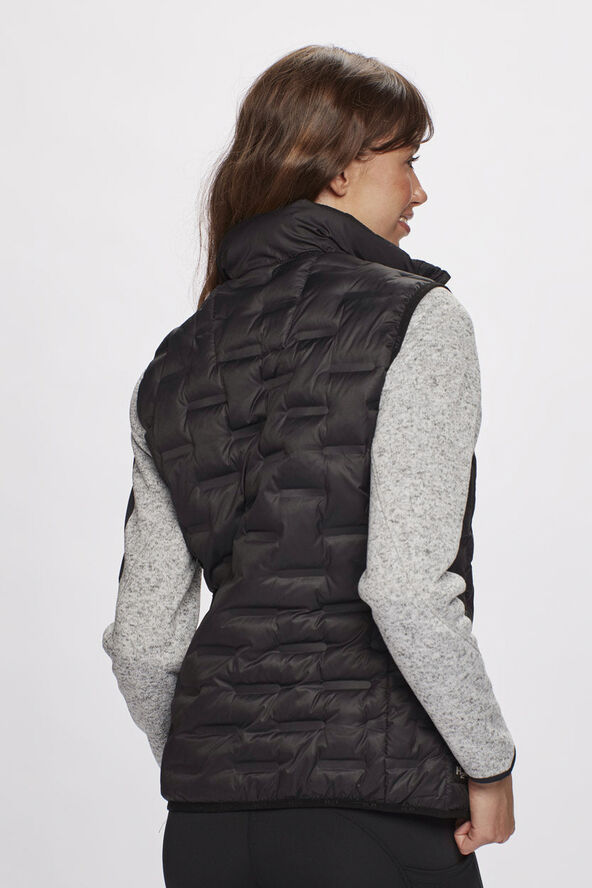 H2O Lanea vest Sort